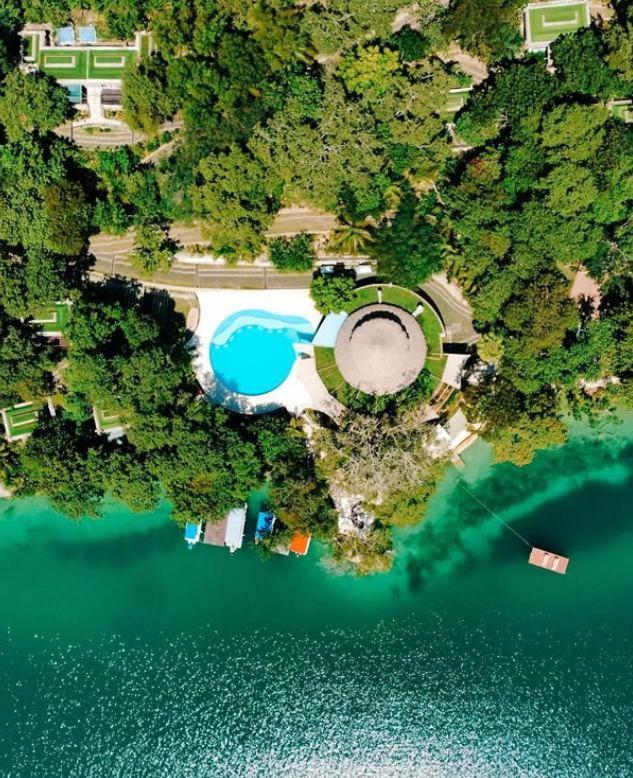 Bolontiku Boutique Hotel Member Of The Cayuga Collection San Andrés Εξωτερικό φωτογραφία