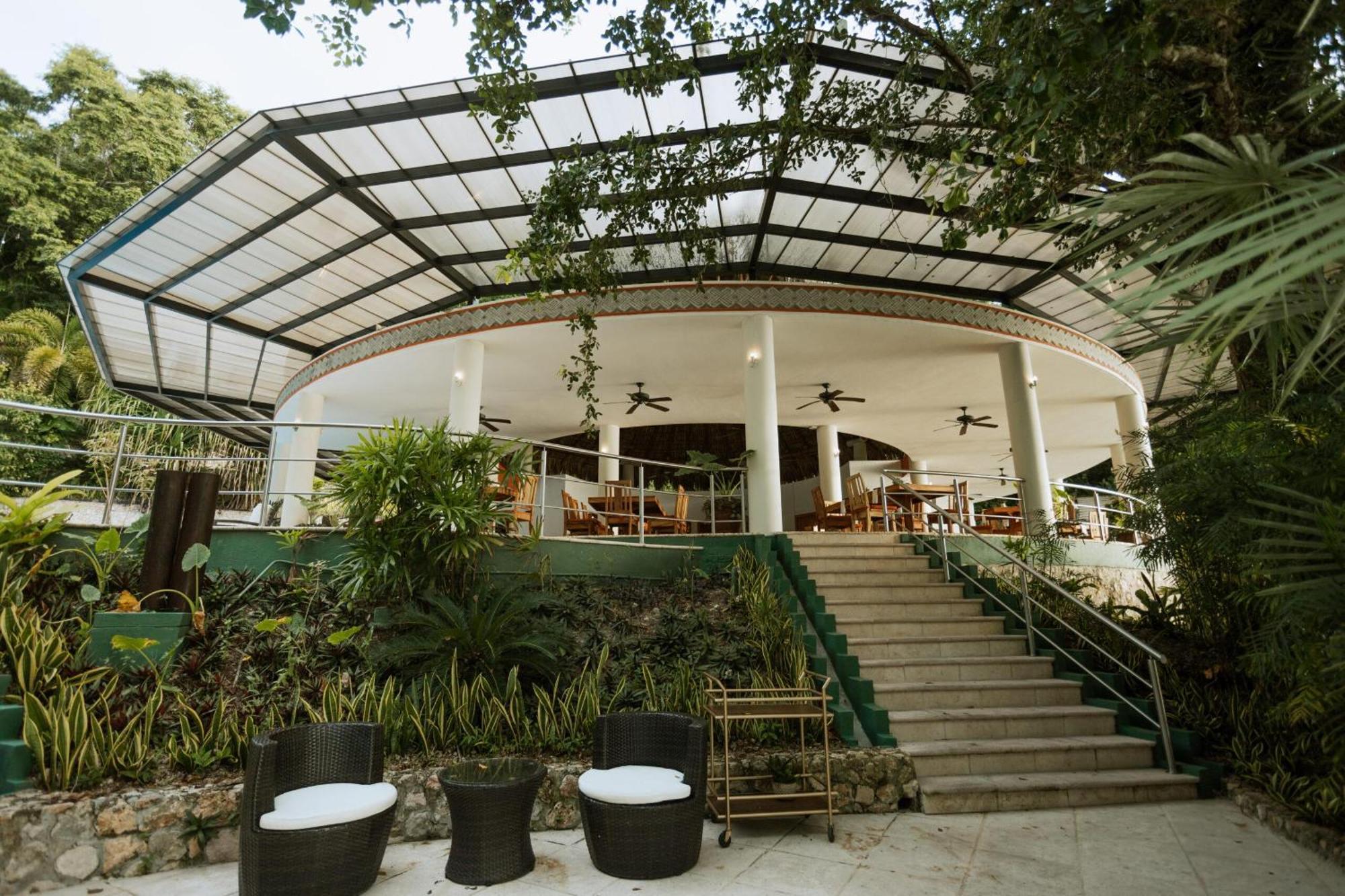 Bolontiku Boutique Hotel Member Of The Cayuga Collection San Andrés Εξωτερικό φωτογραφία